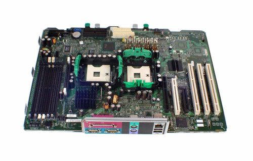 0DD444 - Dell System Board (Motherboard) for PowerEdge SC1420 Server