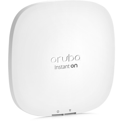 R4W01A - HP Aruba Instant ON AP22 802.11ax Dual-Band Wireless Access Point