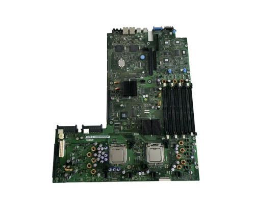 0DT021 - Dell LGA771 PowerEdge 2950 Motherboard