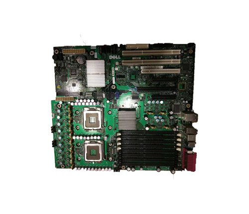 0DT031 - Dell LGA771 5000X DDR2 Motherboard