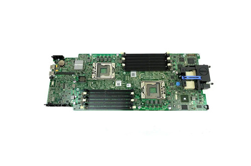 0DW6GX - Dell FCLGA1356 2x E5-2400 V2 DDR3 12-DIMM Motherboard