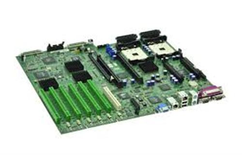 0F0058 - Dell Socket 603 System Board Motherboard for PowerEdge 4600 Supports 2x Pentium 4 / Xeon Series DDR 16x DIMM
