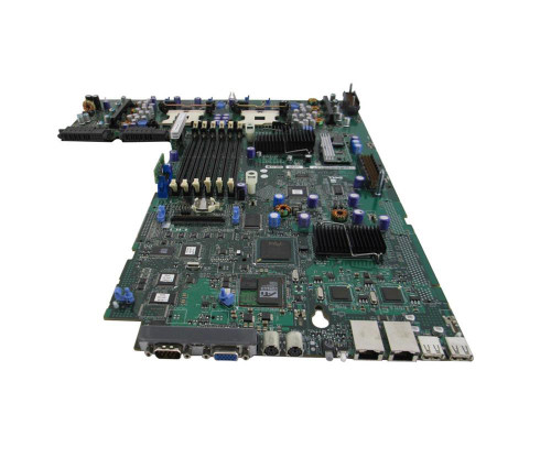 0F1667 - Dell System Board (Motherboard) for PowerEdge 1850 Server