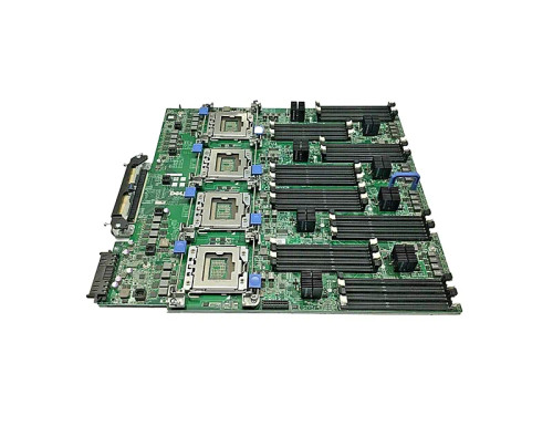 0FDG2M - Dell PowerEdge R810 FCLGA1567 Intel 7500 32x DIMM Motherboard