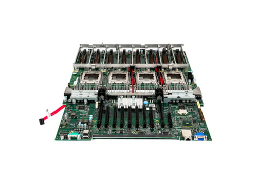 0FPVPH - Dell 4x Socket FCLGA2011-3 96x DIMM DDR4 Motherboard