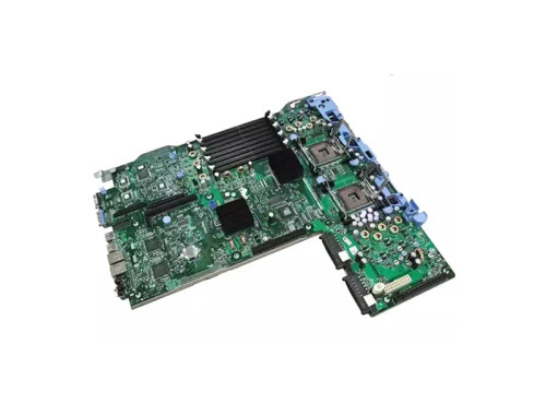0G639G - Dell LGA771 5000X DDR2 8x DIMM Motherboard