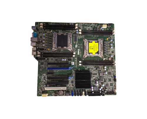 0GN6JF - Dell LGA2011 C600 Chipset Dual Xeon ATX Motherboard