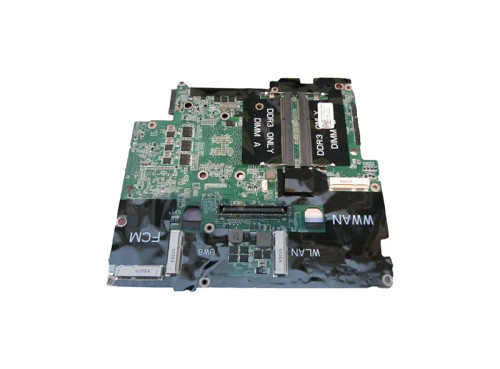 0GNN2M - Dell Precision M6500 Motherboard