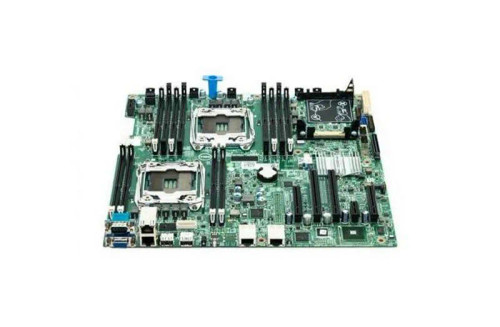 0HFG24 - Dell PowerEdge R430/R530 Dual Xeon E5-2600 V3/V4 DDR4 12-DIMM Motherboard