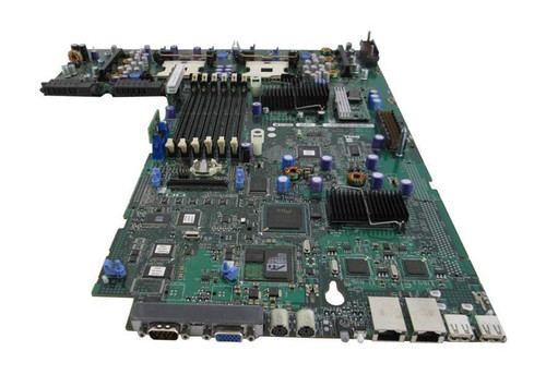 0HH714 - Dell Intel E7520 Socket mPGA604 DDR3 6-DIMM Motherboard