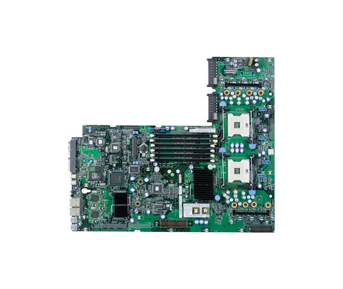 0HJ859 - Dell Socket mPGA604 E7520 Dual Xeon Motherboard