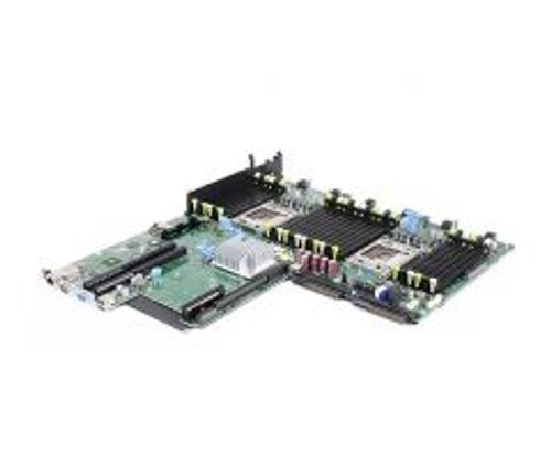 0HJK12 - Dell System Board (Motherboard) for PowerEdge R720 R720xd Server
