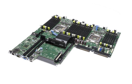 0HJK12 - Dell LGA2011 C600 Chipset 24x DIMM Server