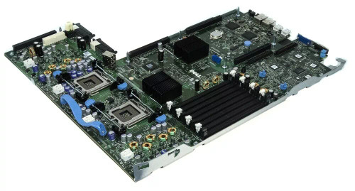 0J243G - Dell Intel 5000X LGA771 DDR2 8-DIMM Motherboard