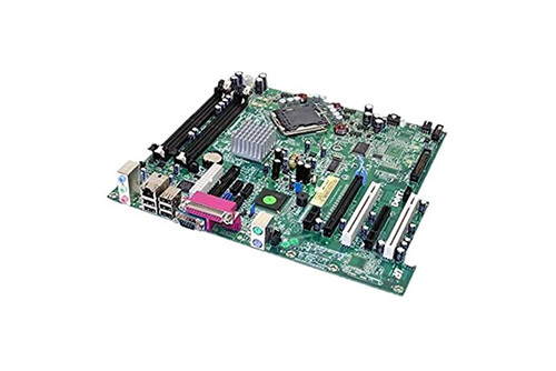 0J3717 - Dell Socket 478 ATX DDR 4x DIMM Motherboard