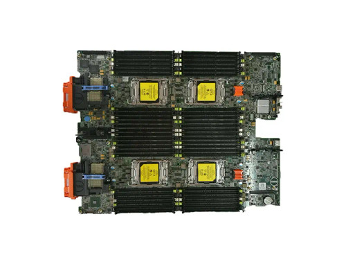 0J89TD - Dell Socket FCLGA2011 Xeon E5-4600 V2 DDR3 48-DIMM Motherboard