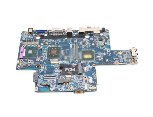 0JM679 - Dell Socket PGA478 Precision M6300 Motherboard