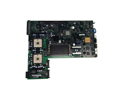 0K0710 - Dell PowerEdge 2650 Dual Xeon DDR 6-DIMM Motherboard