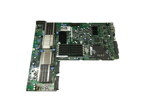 0K1115 - Dell Socket PGA604 E7520 Dual Xeon DDR2 Motherboard