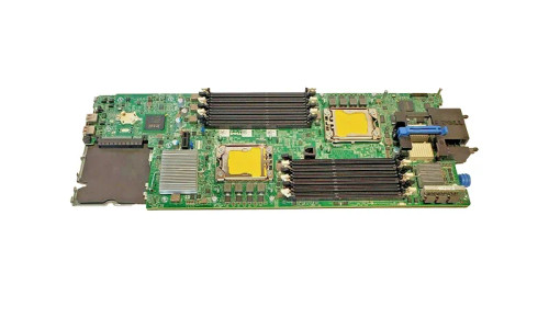 0MFWGC - Dell Intel 5520 Socket FCLGA1366 DDR3 12-DIMM Motherboard