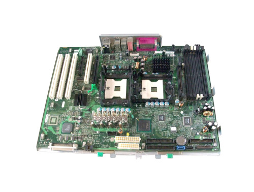 0MG026 - Dell Socket PGA604 E7525 DDR2 6x DIMM Motherboard