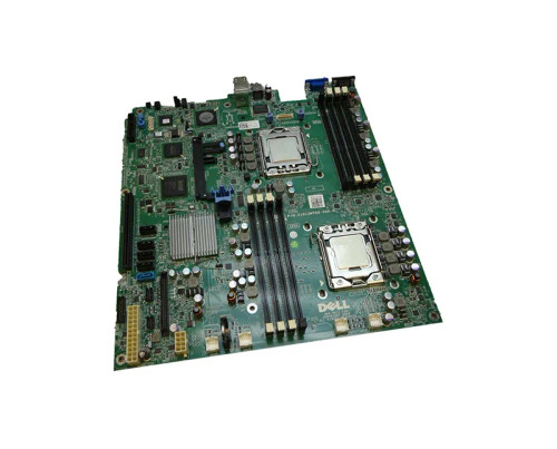Dell 0N051F PowerEdge R410 EATX System Board LGA1366 DDR3