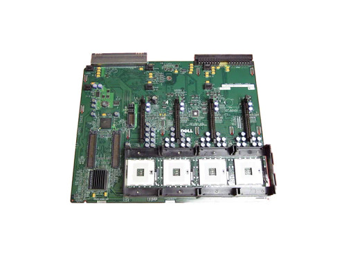 0N1351 - Dell Socket 603 Quad Xeon DDR Motherboard