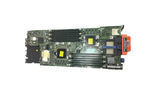 0N582M - Dell Intel 5520 Socket FCLGA1366 12x DIMM Motherboard