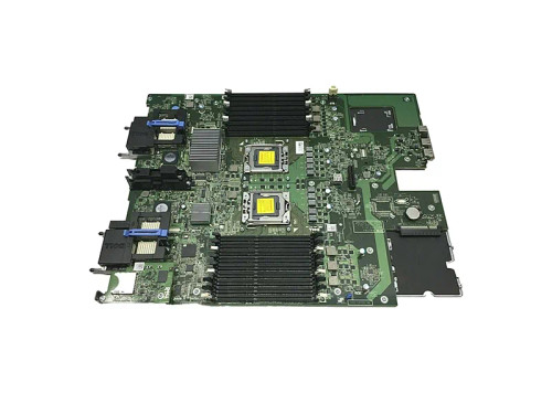 0N583M - Dell Intel 5520 Socket FCLGA1366 DDR3 18-DIMM Motherboard