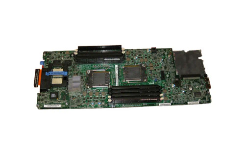 0NC596 - Dell Socket F 1207 DDR2 8x DIMM Motherboard