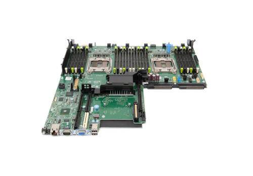 0NHNHP - Dell FCLGA2011-3 C612 Dual Xeon DDR4 16-DIMM Motherboard