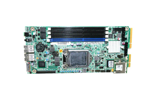 0NVH5D - Dell SSF Intel C204 LGA1155 DDR3 Motherboard