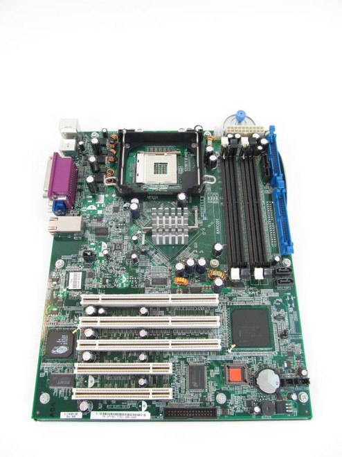 0P1158 - Dell Socket 478 E7210 Chipset 4x DIMM Motherboard