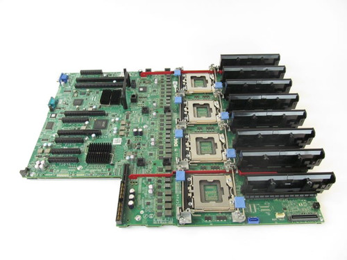 0P658H - Dell Intel E7510 Socket FCLGA1567 8x DIMM Motherboard