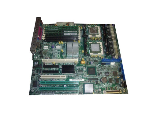 0P8611 - Dell Socket PGA604 E7520 Dual Xeon DDR2 Motherboard