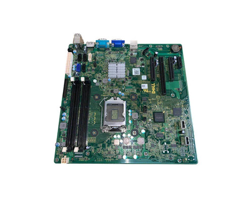 Dell 0PM2CW Discover Socket LGA1155 Intel C202 Chipset