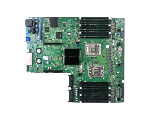 0PV9DG - Dell PowerEdge R710 V1 Dual Xeon 5500/5600 DDR3 18-DIMM Motherboard