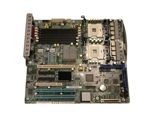 0PY284 - Dell Intel E7520 Socket PGA604 DDR2 Motherboard