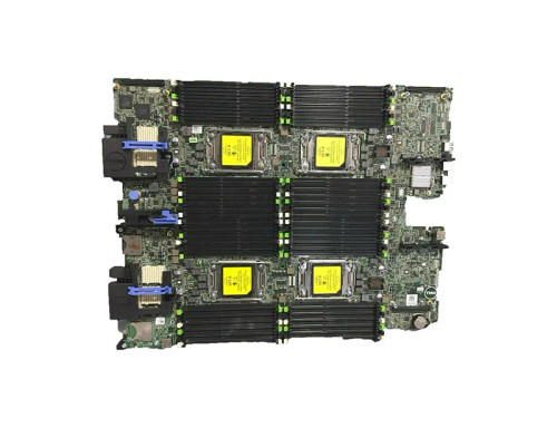 0R58H9 - Dell Socket FCLGA2011 Xeon E5-4600 V2 48x DIMM Motherboard