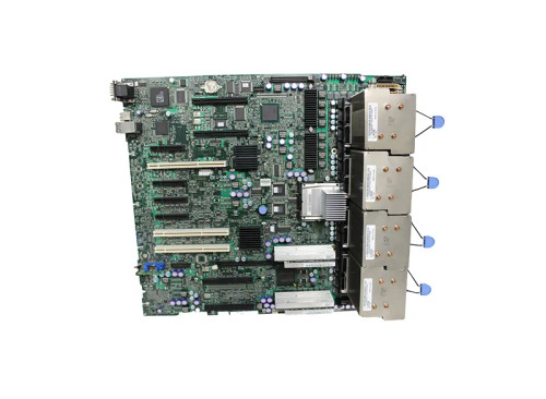 0RD317 - Dell Intel 8500 Socket mPGA604 16x DIMM DDR Motherboard