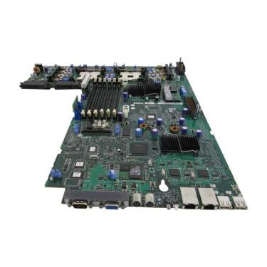 0RF757 - Dell Socket mPGA604 DDR3 6x DIMM Motherboard