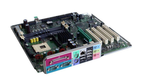 0T0171 - Dell Pentium 4 Motherboard