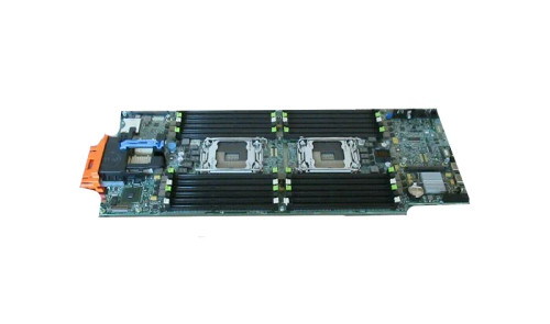 0T36VK - Dell FCLGA2011 Xeon E5 DDR3 24-DIMM Motherboard