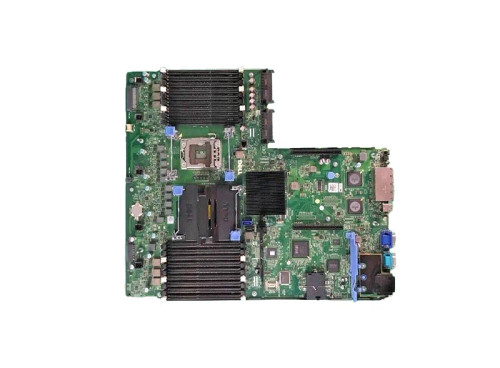 0VWN1R - Dell Socket FCLGA1366 18x DIMM DDR3 Motherboard