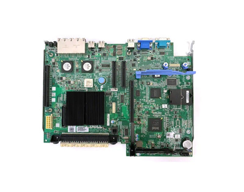 0W13NR - Dell PowerEdge R815 Secondary I/O Motherboard