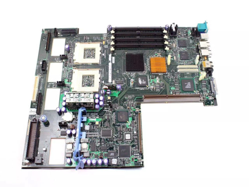 0W1481 - Dell Socket 370 2x Pentium III DDR Motherboard
