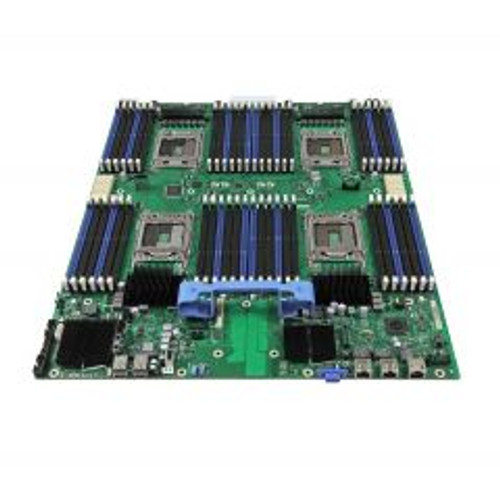 0W7JN5 - Dell System Board (Motherboard) for PowerEdge R720 720xd V4 Server