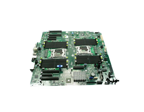 0W9WXC - Dell PowerEdge T630 Dual Socket LGA2011-3 DDR4 Motherboard
