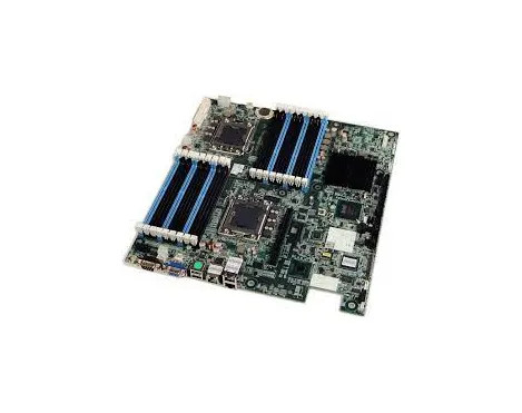 0WT5R3 - Dell LGA1366 Intel 5500 18x DIMM Motherboard