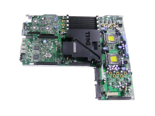 0X326H - Dell LGA771 DDR2 8-DIMM Dual CPU Motherboard